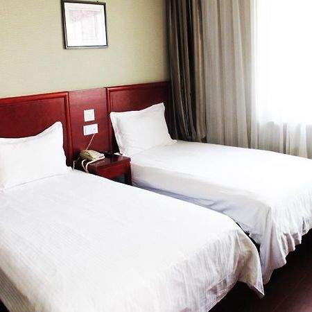 Greentree Inn Zhejiang Taizhou Linhai Passenger Transport Center Lamei Road Business Hotel Dış mekan fotoğraf