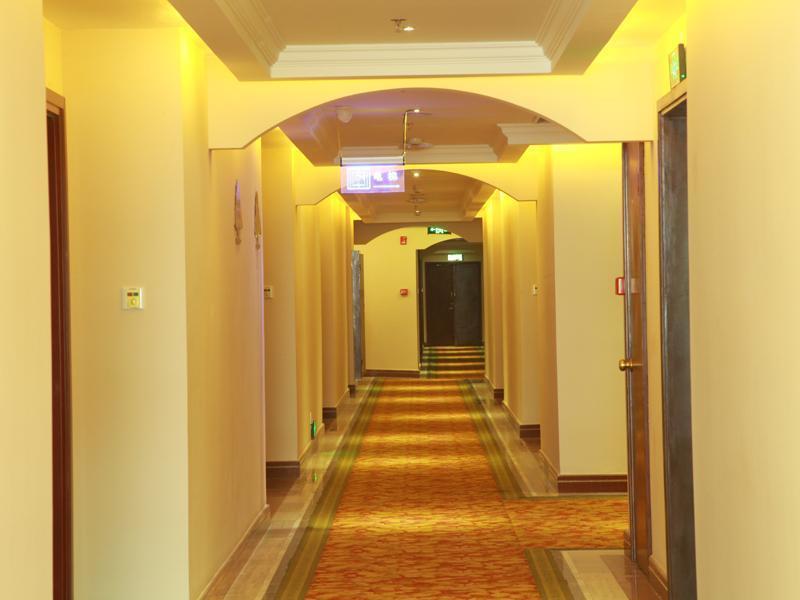 Greentree Inn Zhejiang Taizhou Linhai Passenger Transport Center Lamei Road Business Hotel Dış mekan fotoğraf