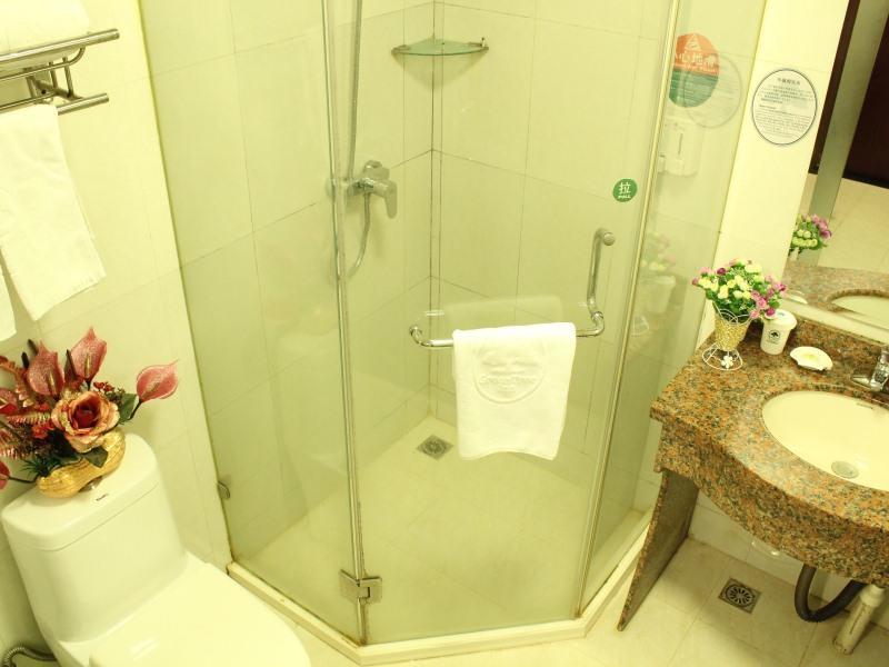 Greentree Inn Zhejiang Taizhou Linhai Passenger Transport Center Lamei Road Business Hotel Dış mekan fotoğraf